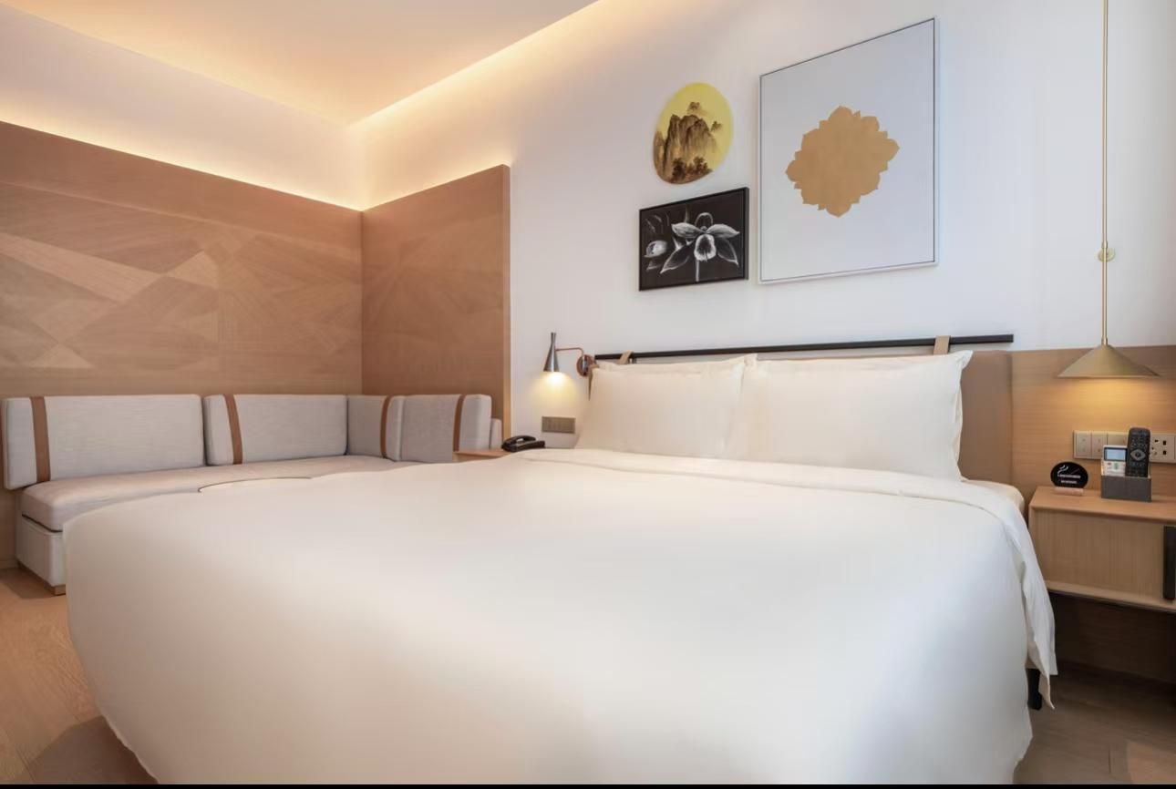 Atour - JIMU Queen Room