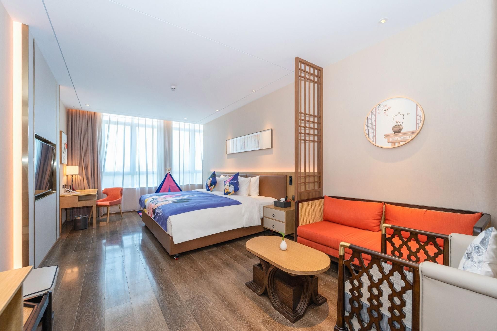 Rezen - Yunxiang King Room