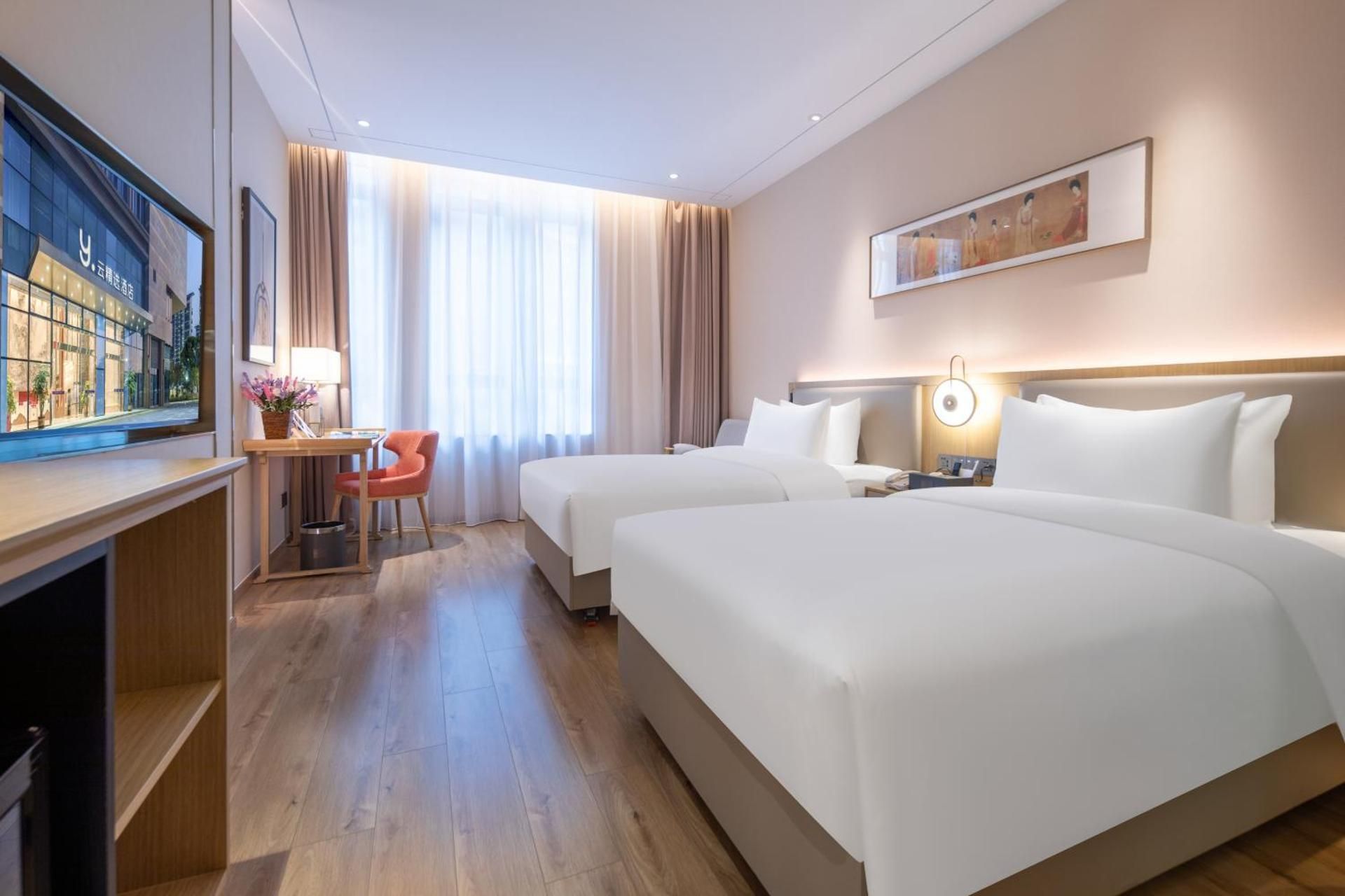 Rezen - Yayue Twin Room
