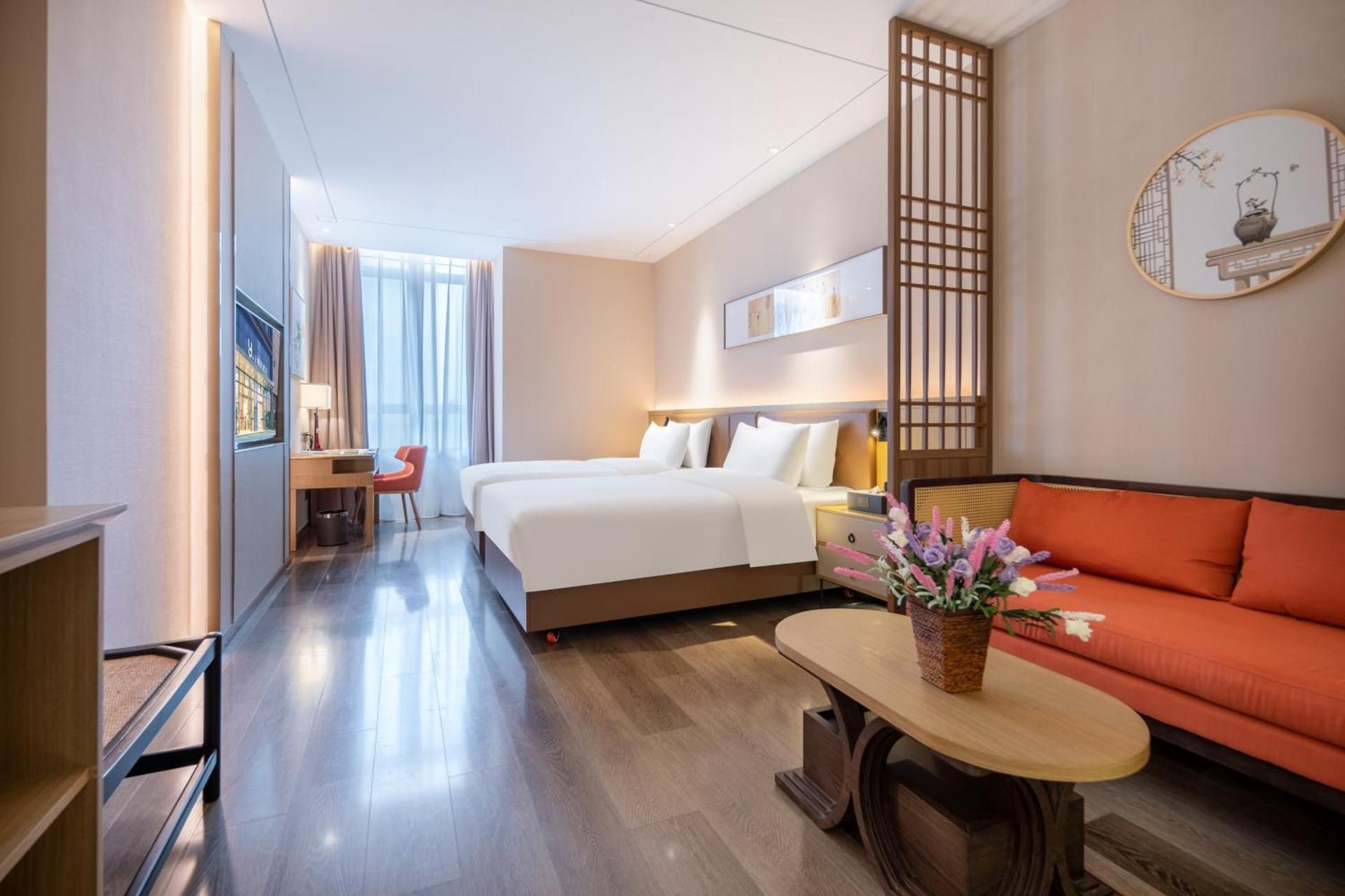 Rezen - Yunxiang Twin Room