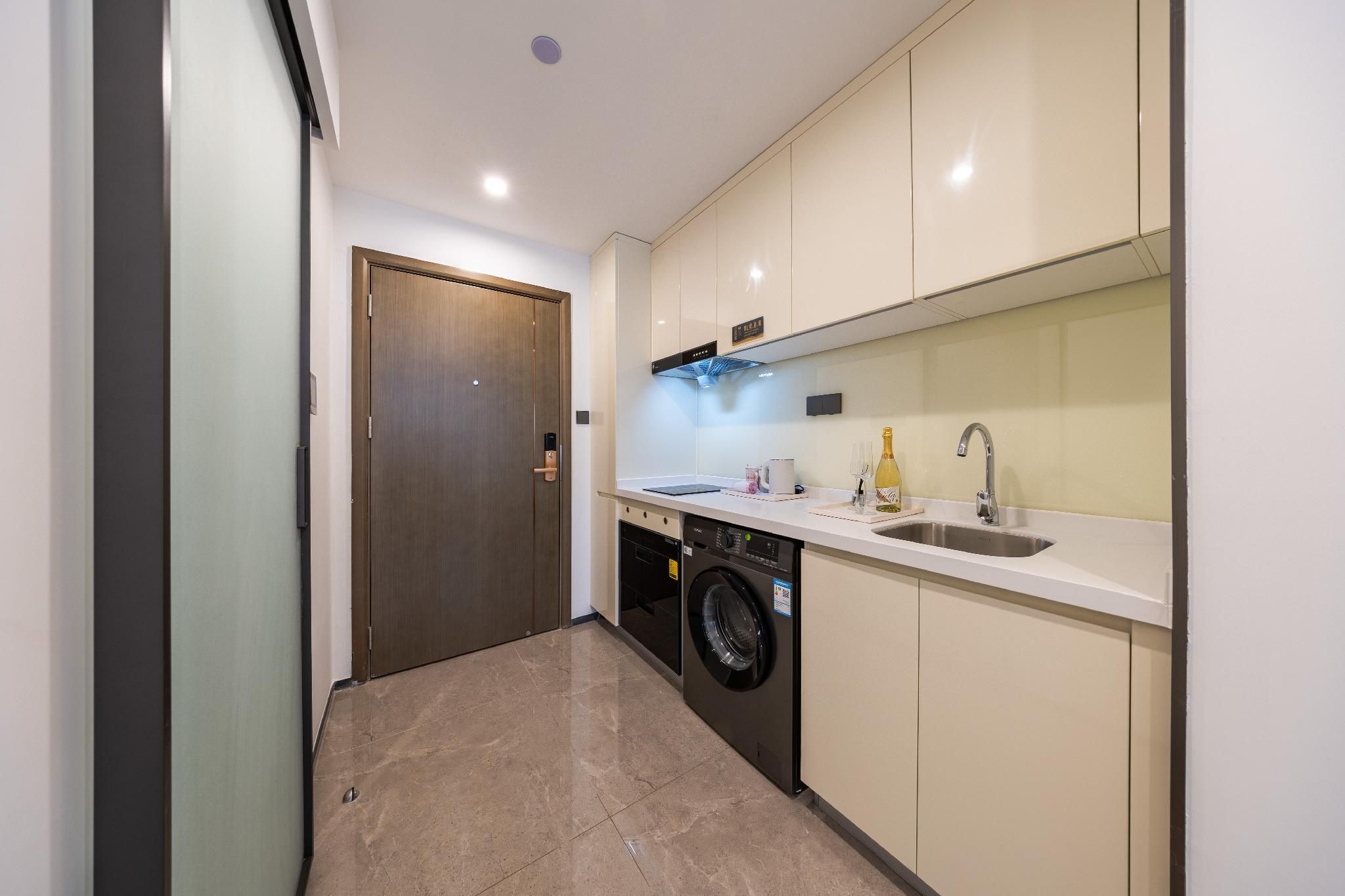 Xicheng Hotel (Shenzhen Grand Olympic Centre Stadium Longcheng Park Metro Station) Superior City View 2