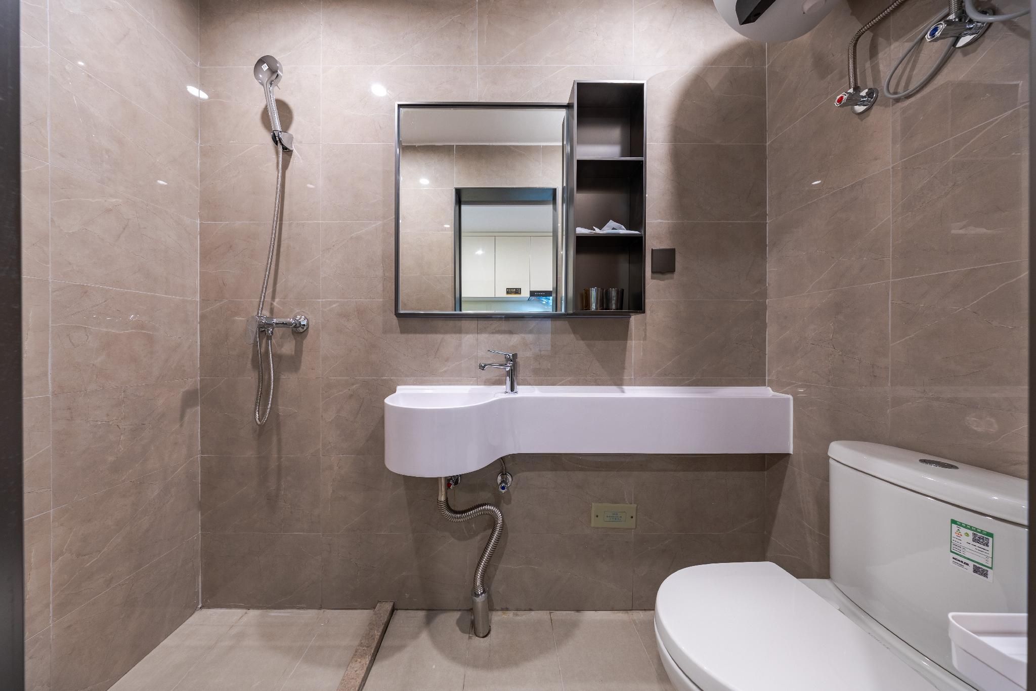 Xicheng Hotel (Shenzhen Grand Olympic Centre Stadium Longcheng Park Metro Station) Superior City View 3