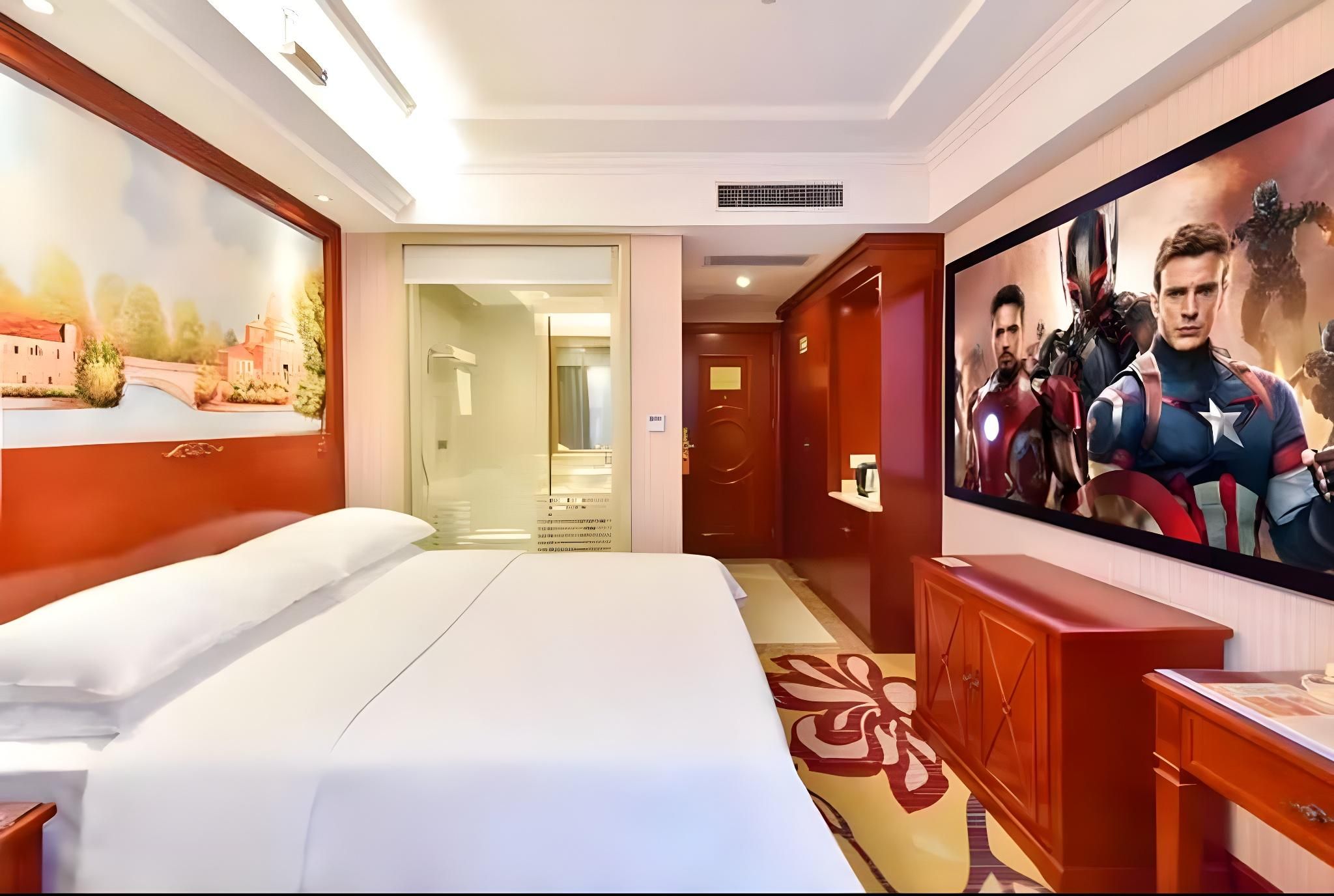 Vienna - Cinema Bed Room