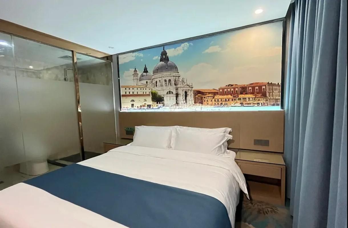 Superior Guest Room, Guest room, 1 King
