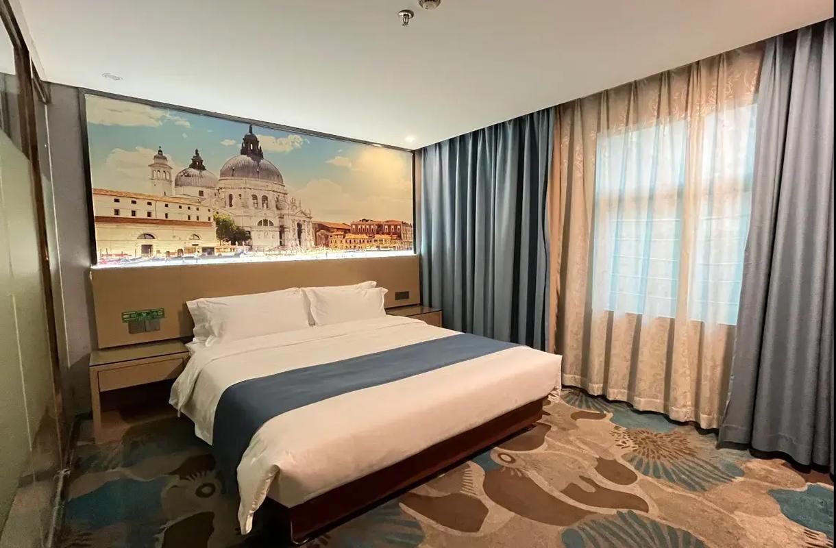 Superior Guest Room, Guest room, 1 King