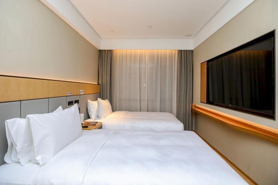 SHUYA Superior Twin Room