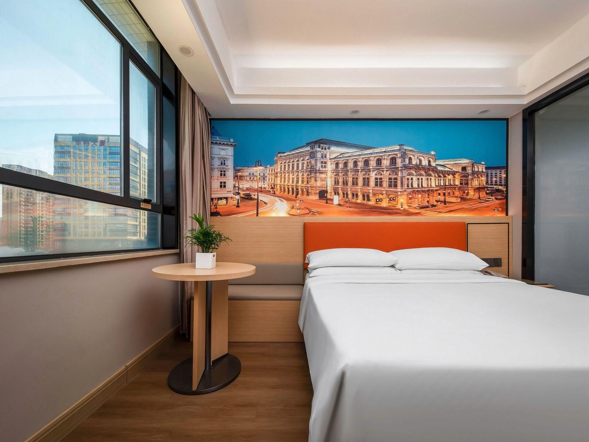 Vienna - Deluxe Room