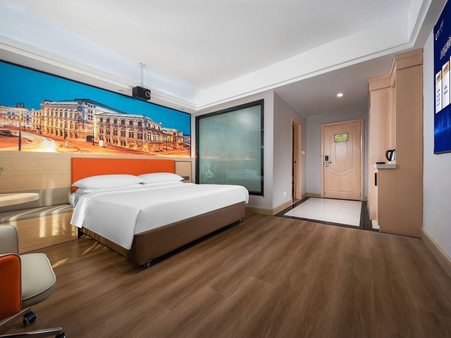 Vienna - Healthy Bed Room