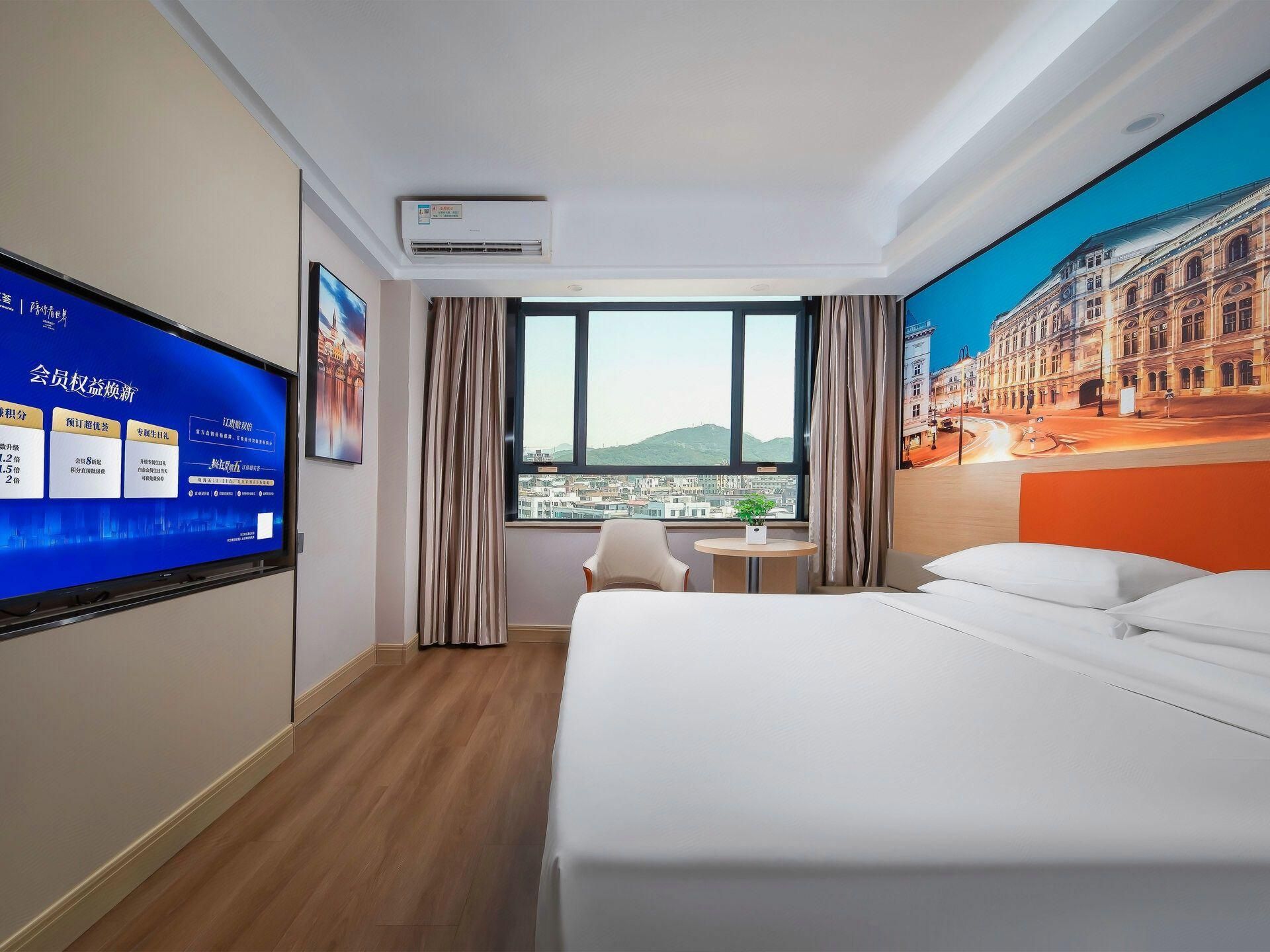 Vienna - Deluxe Room