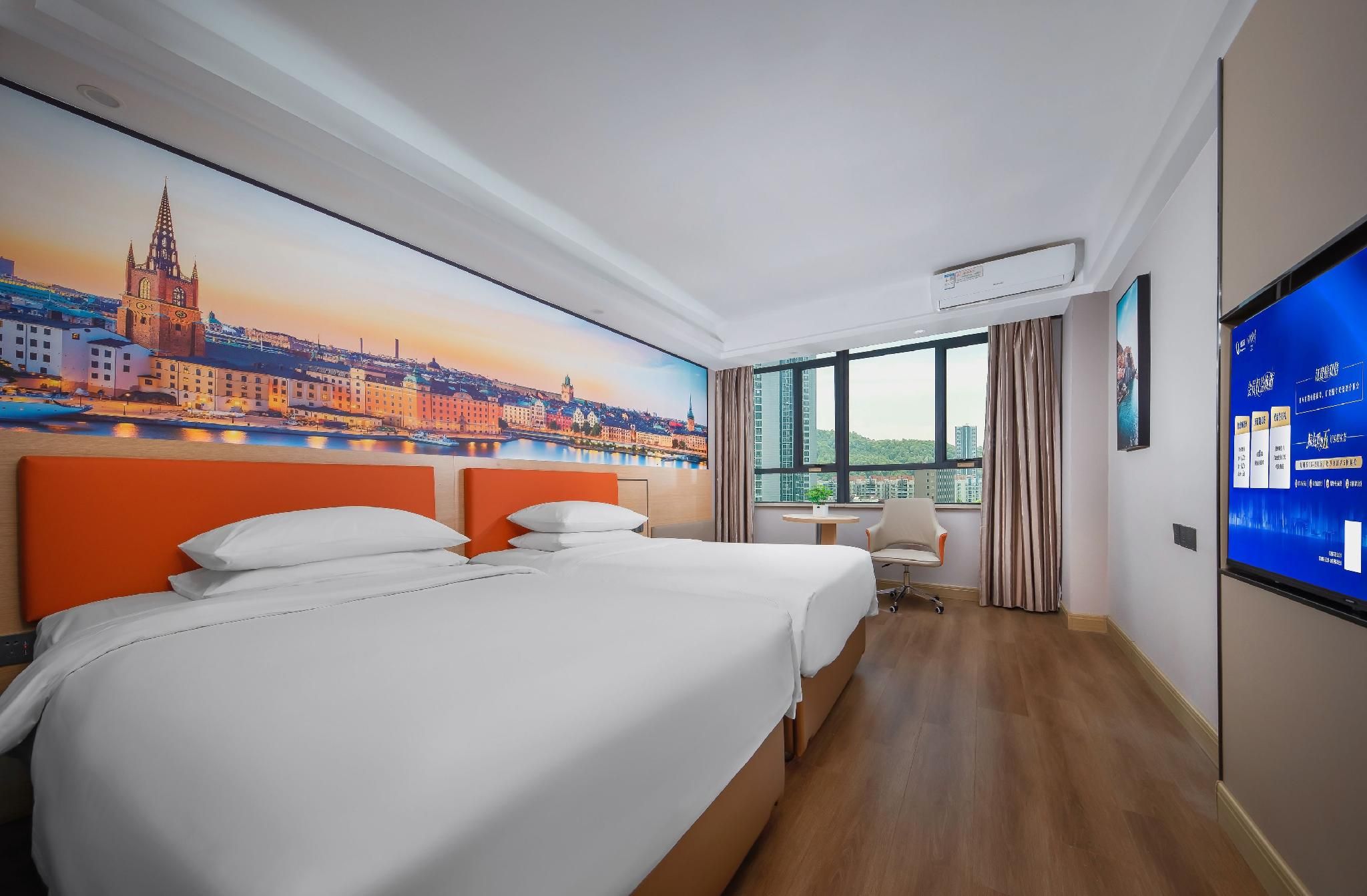 Vienna - Superior Twin room
