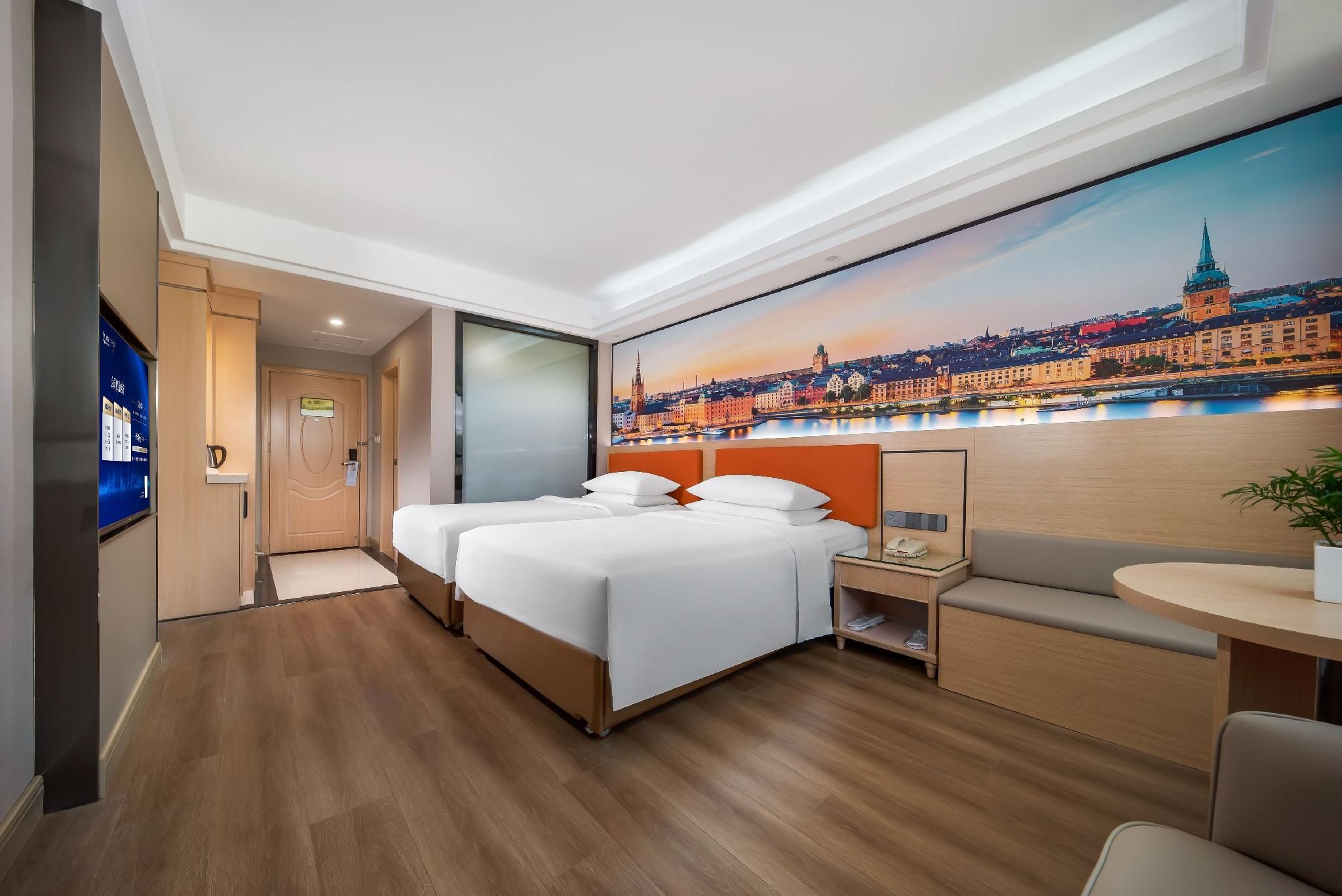 Vienna - Superior Twin room