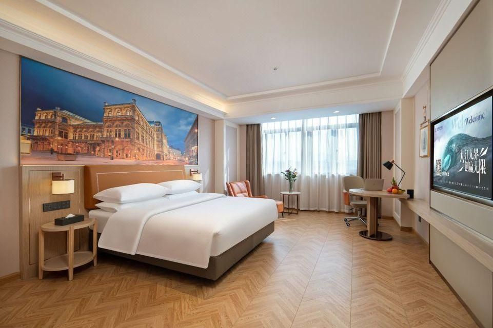 Vienna - Deluxe Room