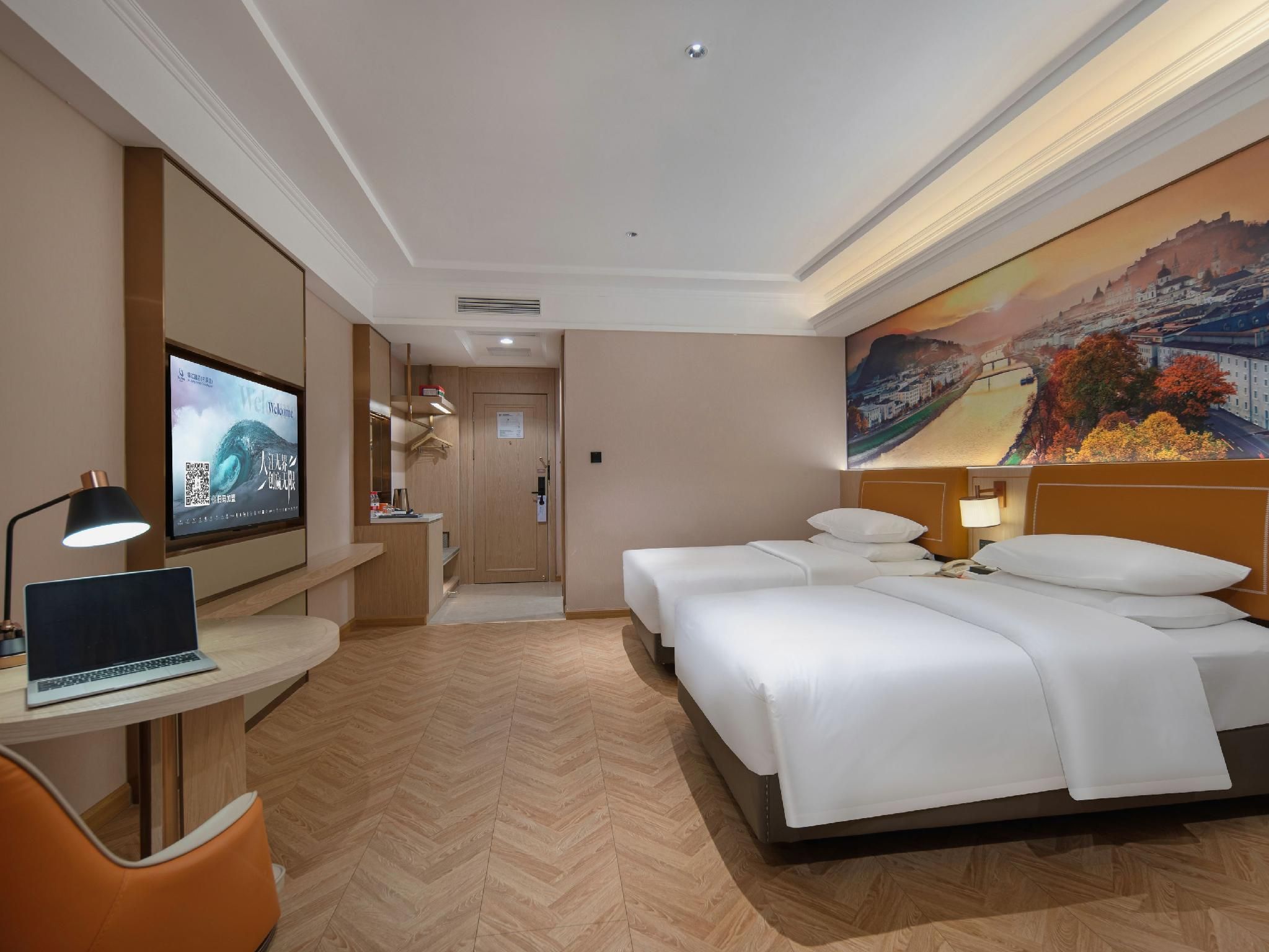 Vienna - Executive Twin Room