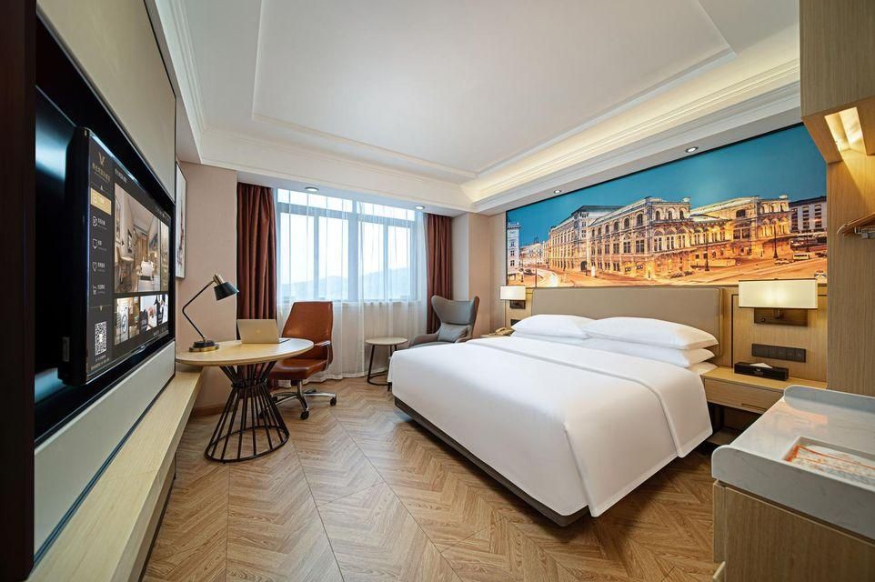 Vienna Hotel Shenzhen Longgang Longdong Branch WH - Superior Bed Room 2