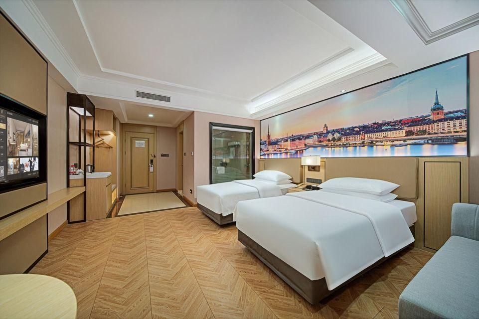 Vienna Hotel Shenzhen Longgang Longdong Branch WH - Superior Bed Room 3