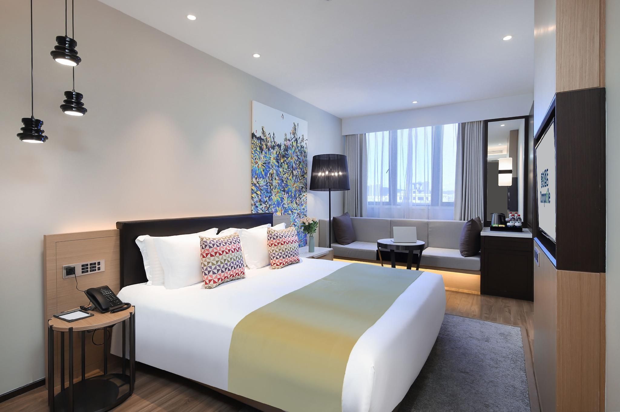 WH - Comfort Bed Room