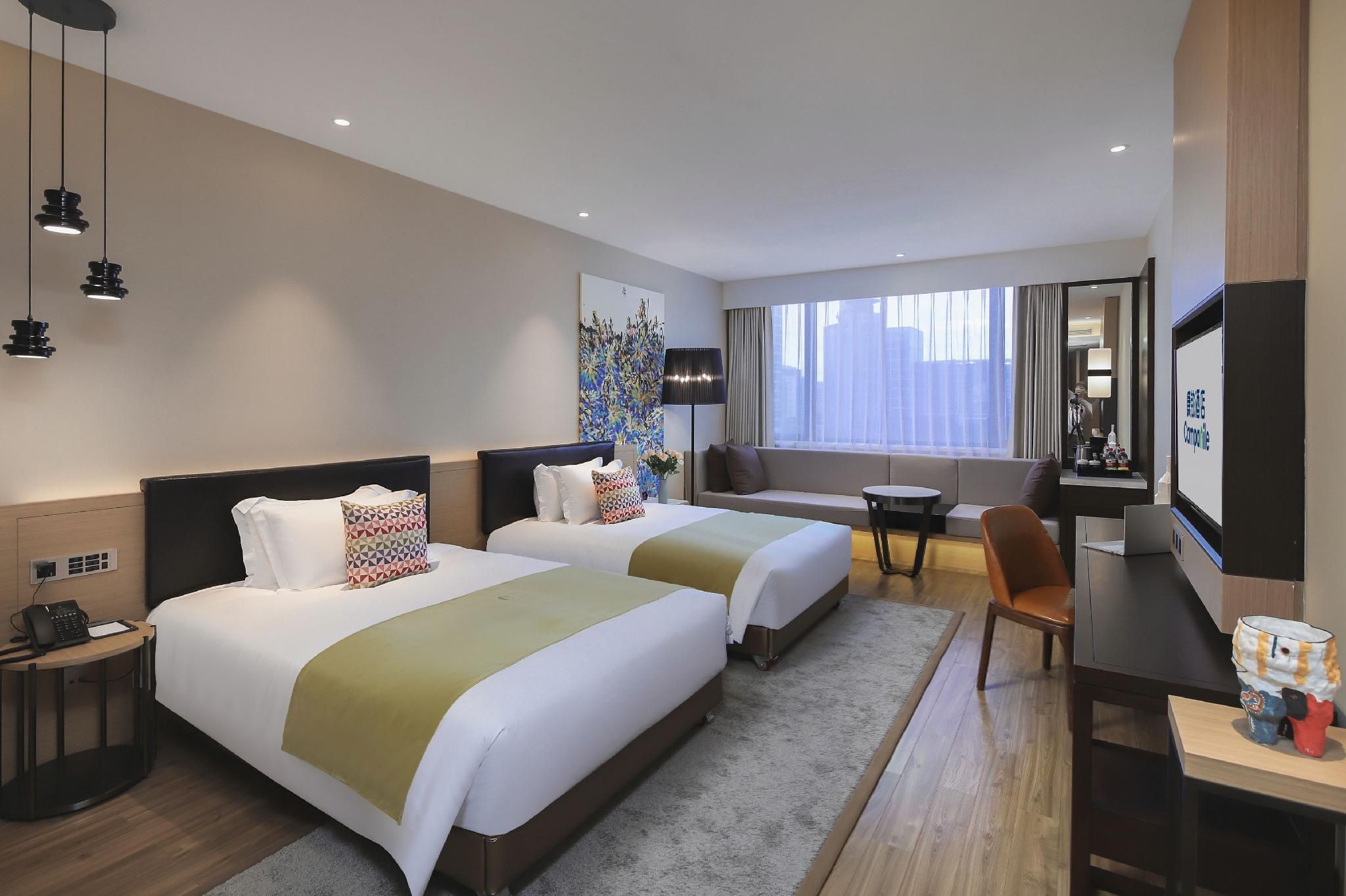 WH - Superior Bed Room