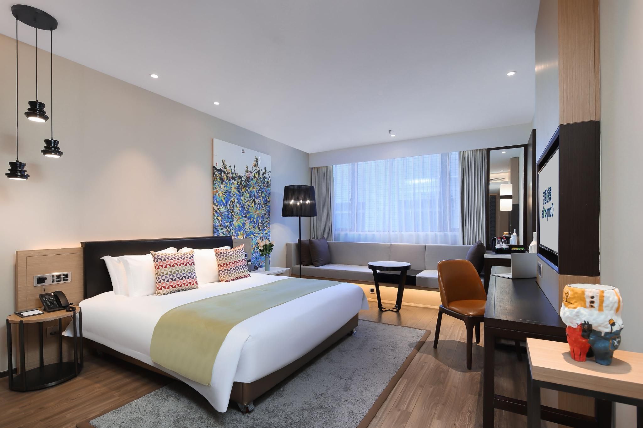 WH - Superior Bed Room