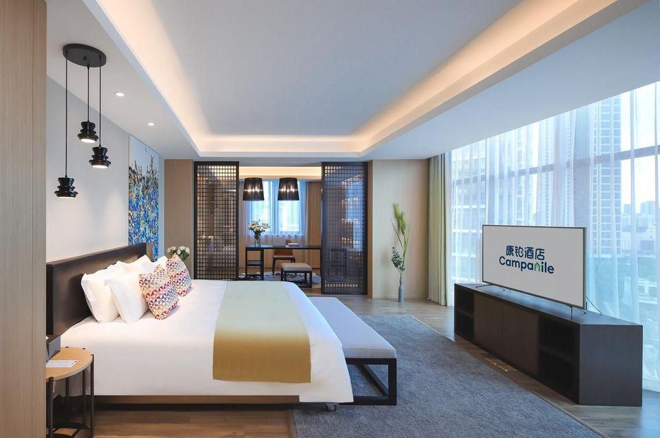 WH - Zunxiang Suite Room
