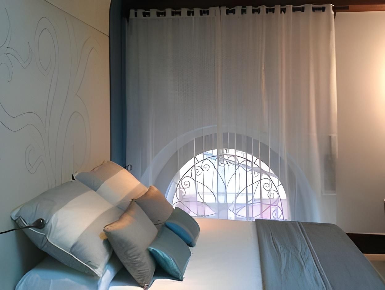 Cardinal Suite