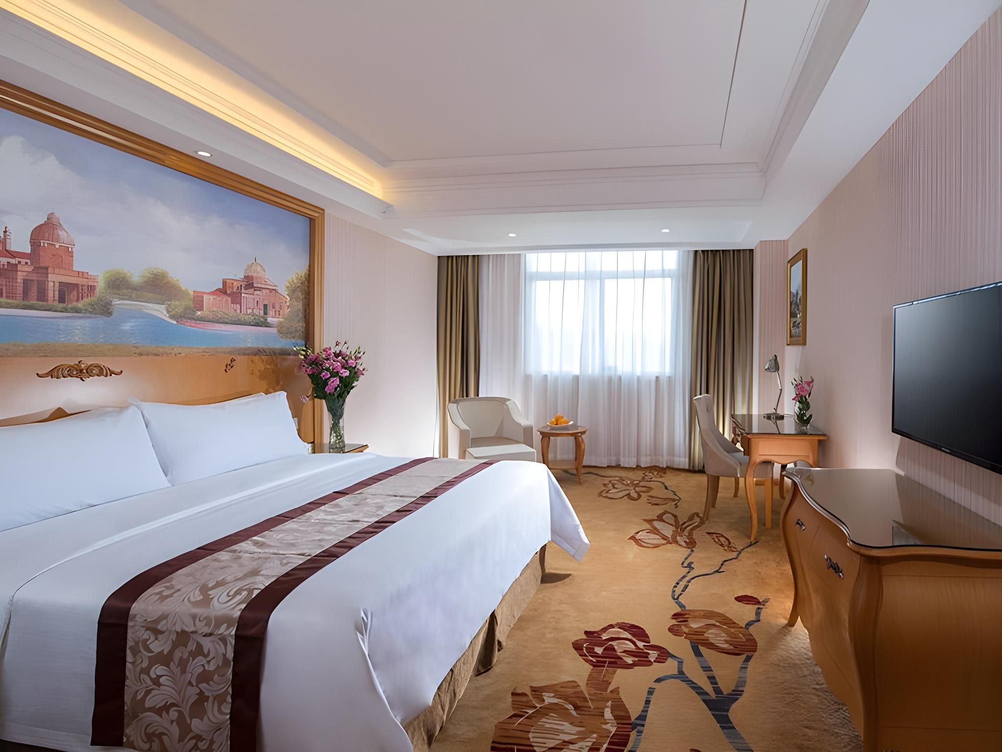 Vienna - Deluxe Room