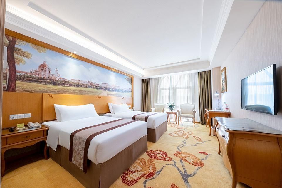 Vienna - Twin Room, Garden