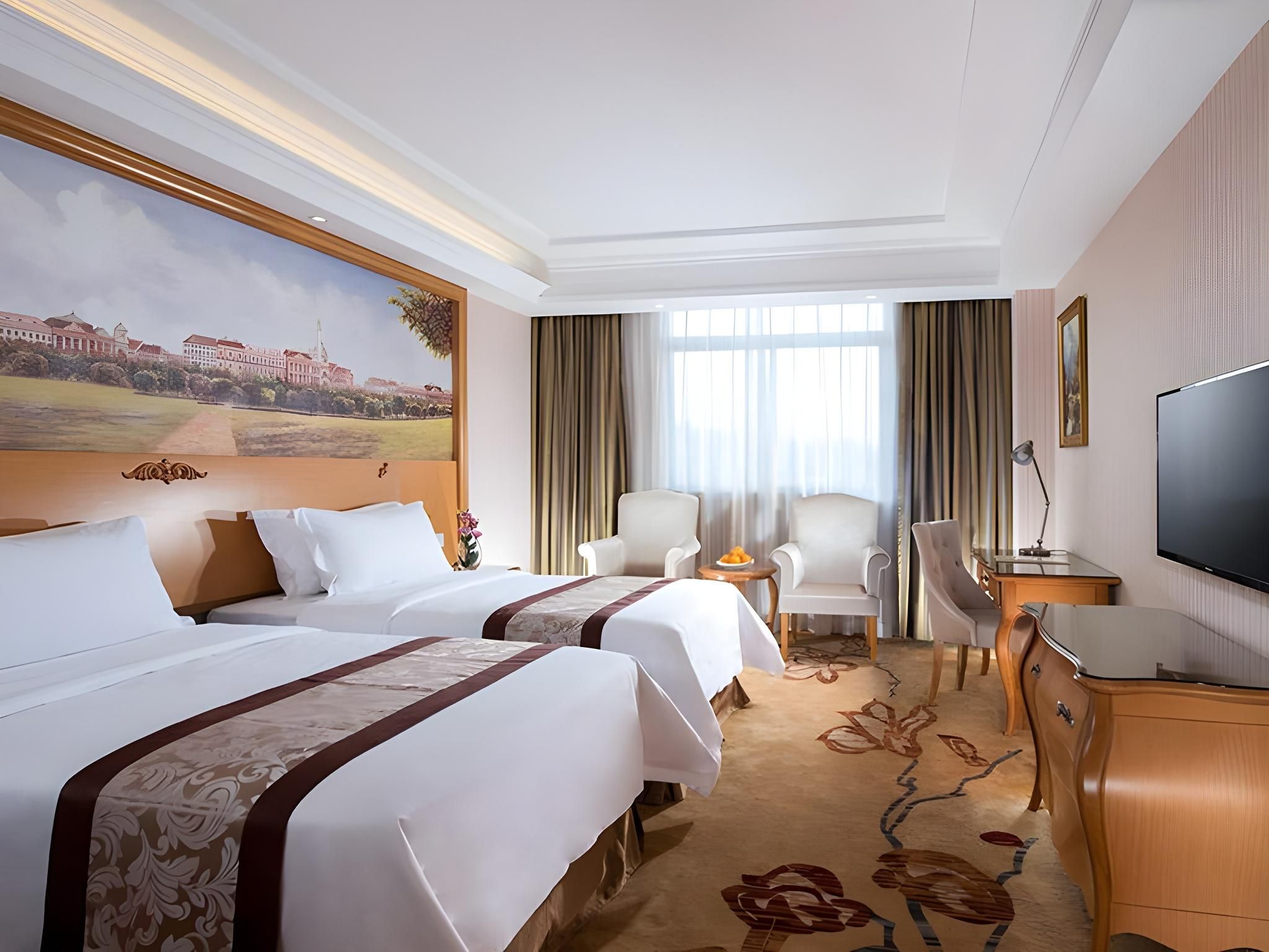 Vienna - Twin Room, Garden