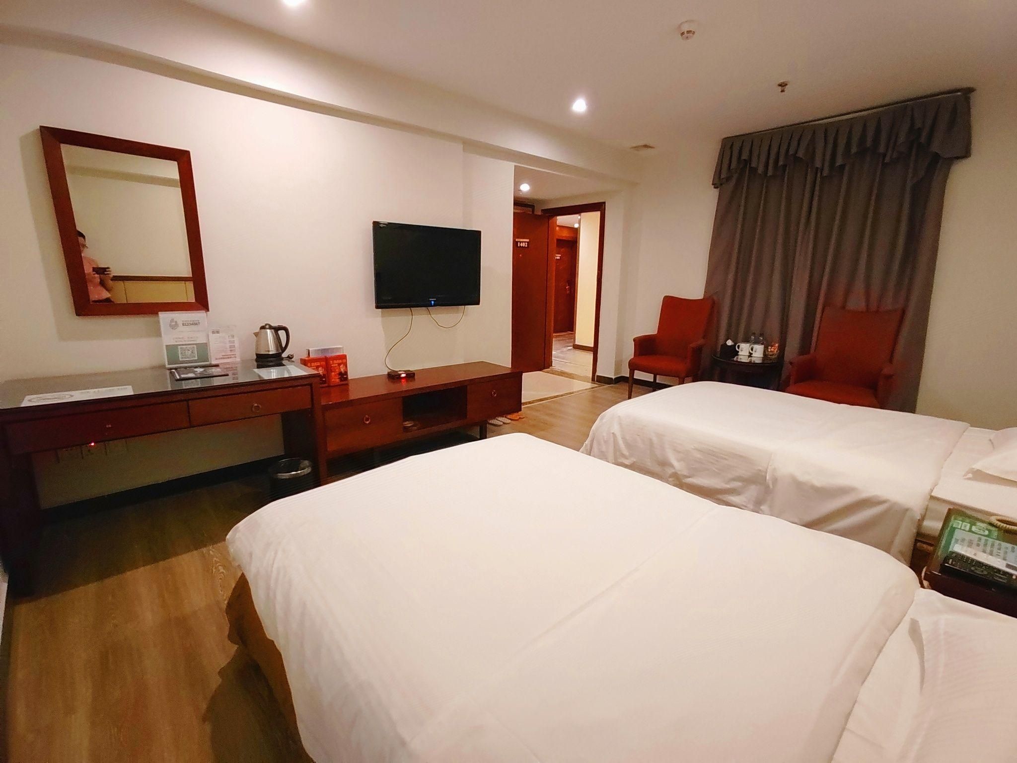 Guest Twin Room