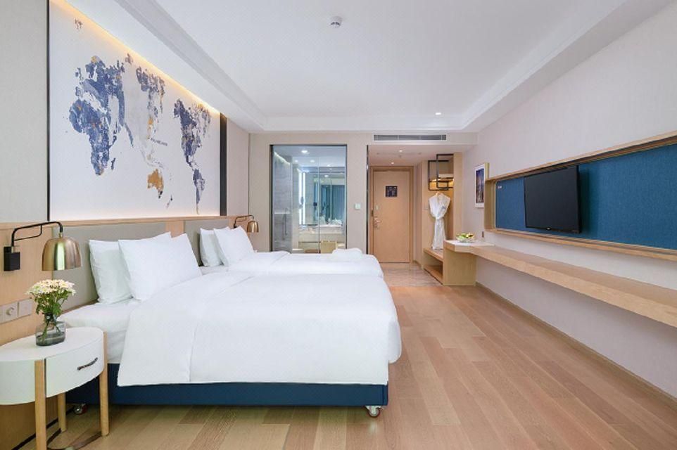 Kyriad KY Twin Room
