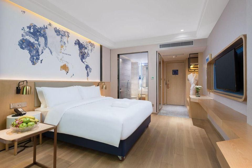 Kyriad KY Bed Room