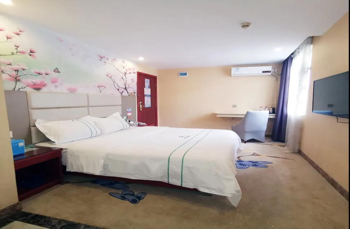 Lavende - Ya Zhi Bed Room