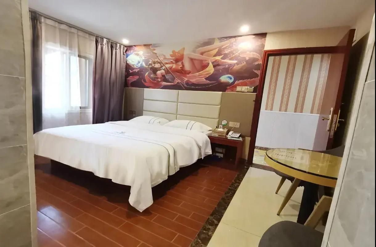 Delightful Room