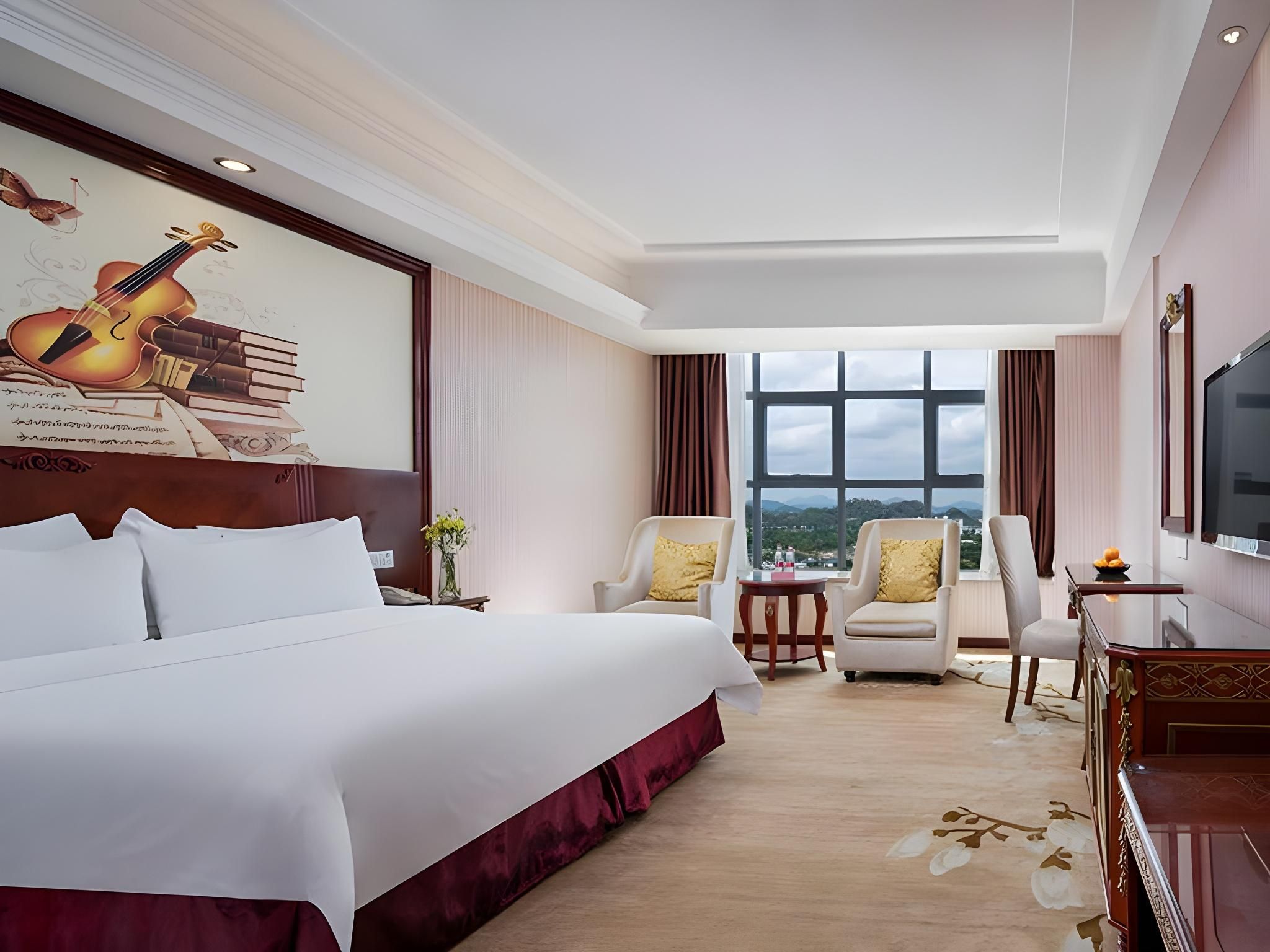 Vienna - Deluxe Room