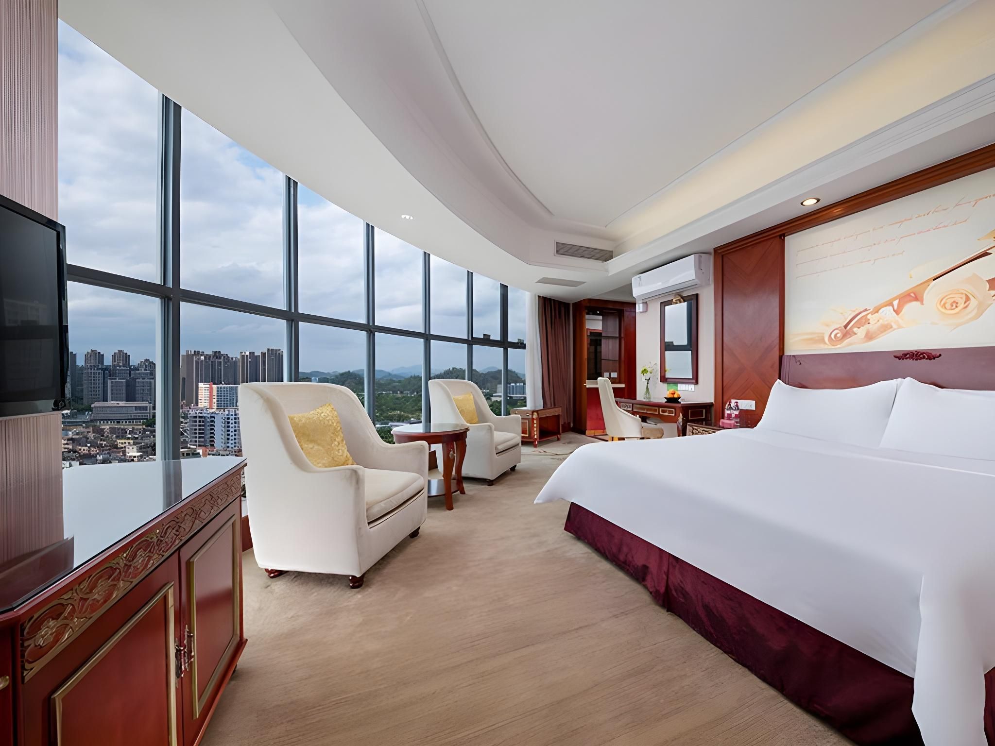 Vienna - 1 Bed Room with View