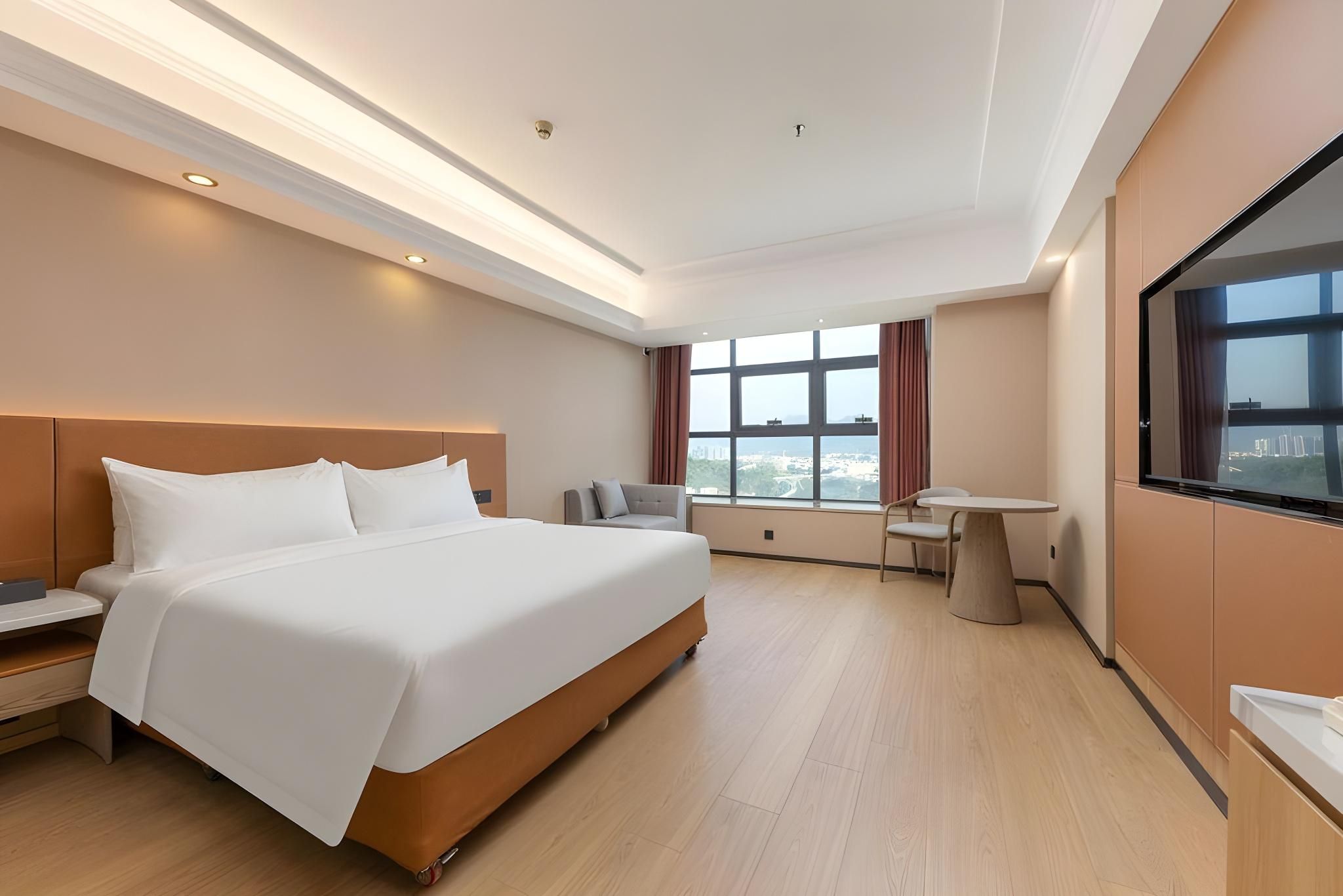 Vienna - Deluxe Room