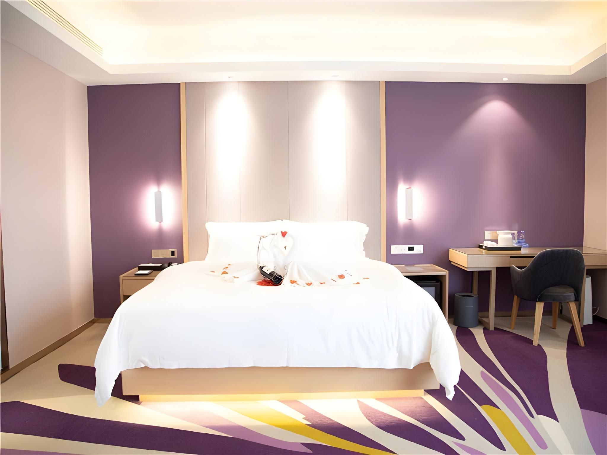 Lavande - Romantic Zunxiang Room