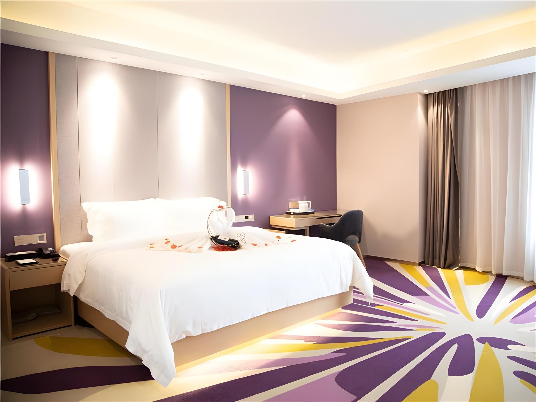 Lavande - Romantic Zunxiang Room