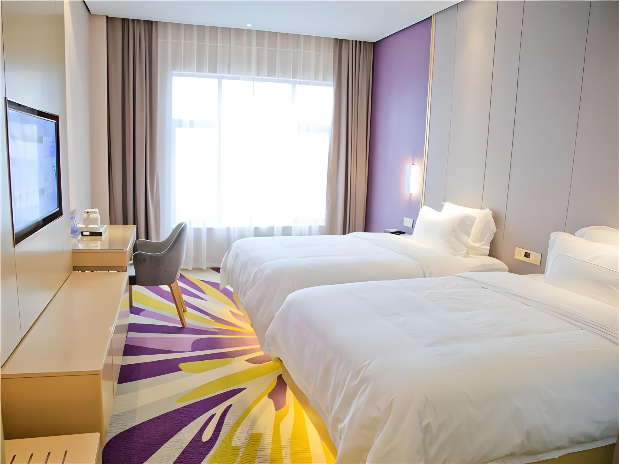 Twin Deluxe Room