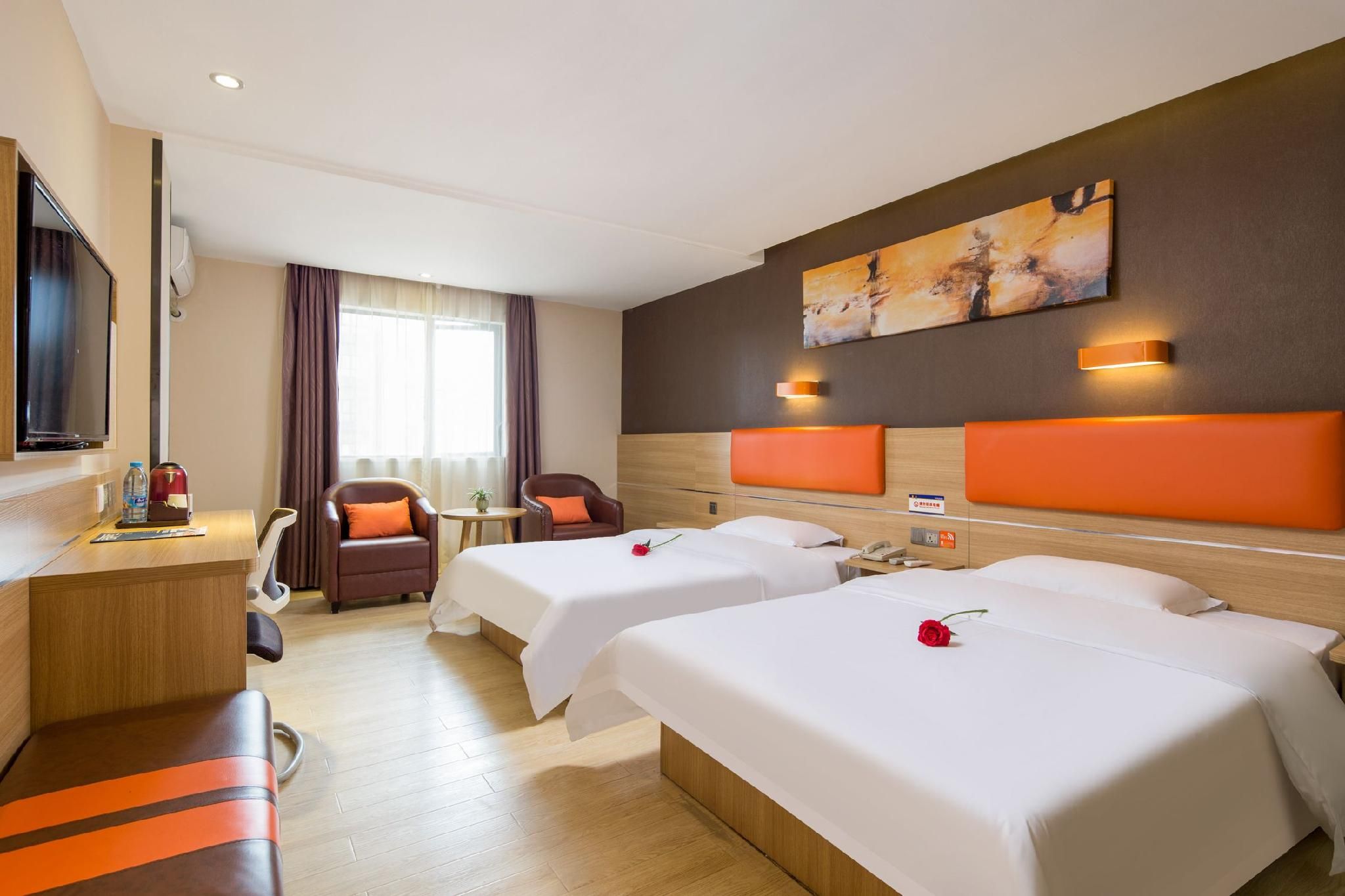 Featured Twin Room