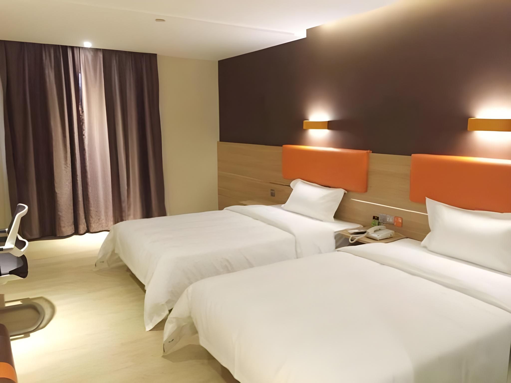 7 Days - Youpin Twin Room