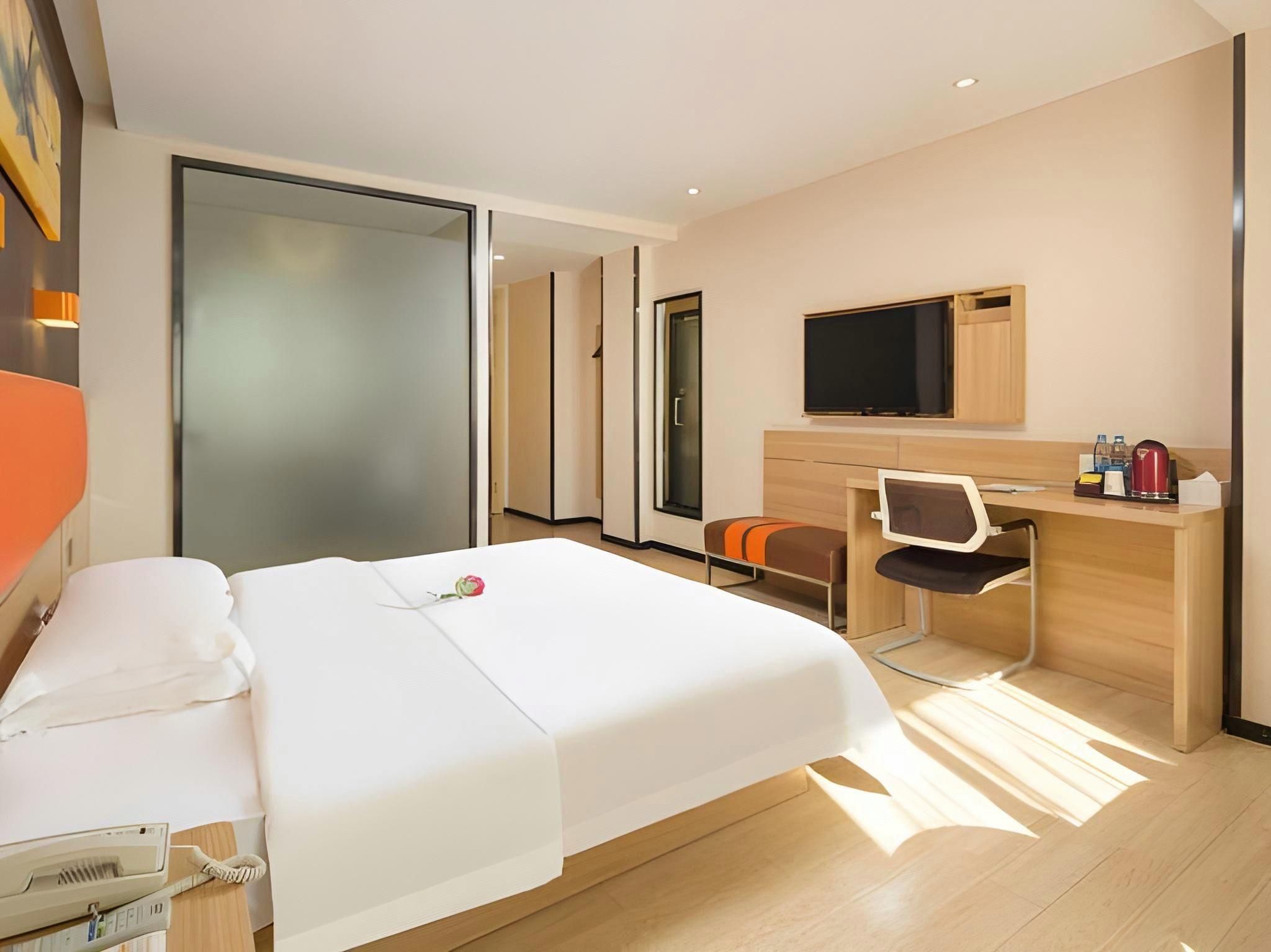 WH - Teyou 1 Bed Room