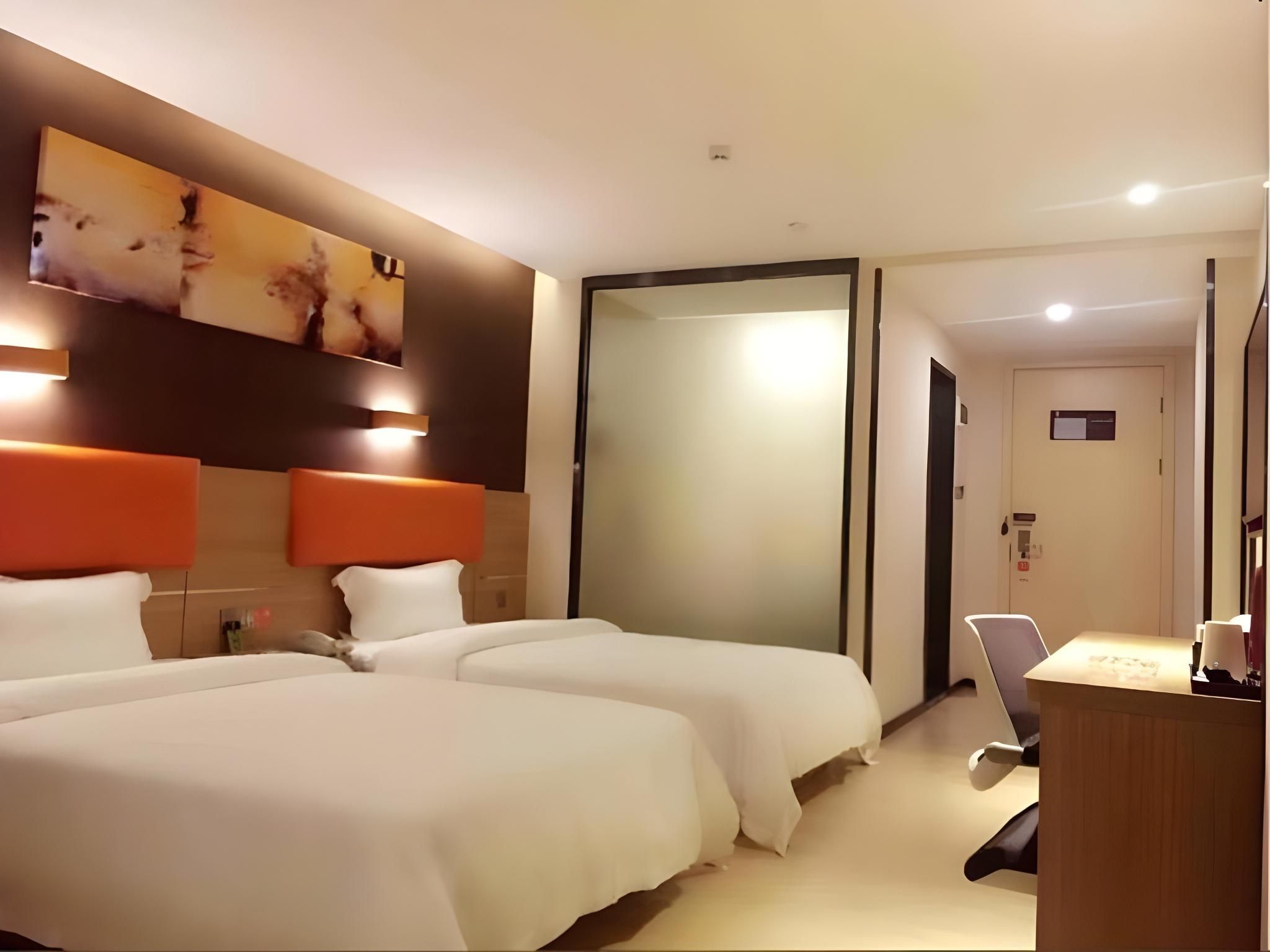 7 Days - Youpin Twin Room
