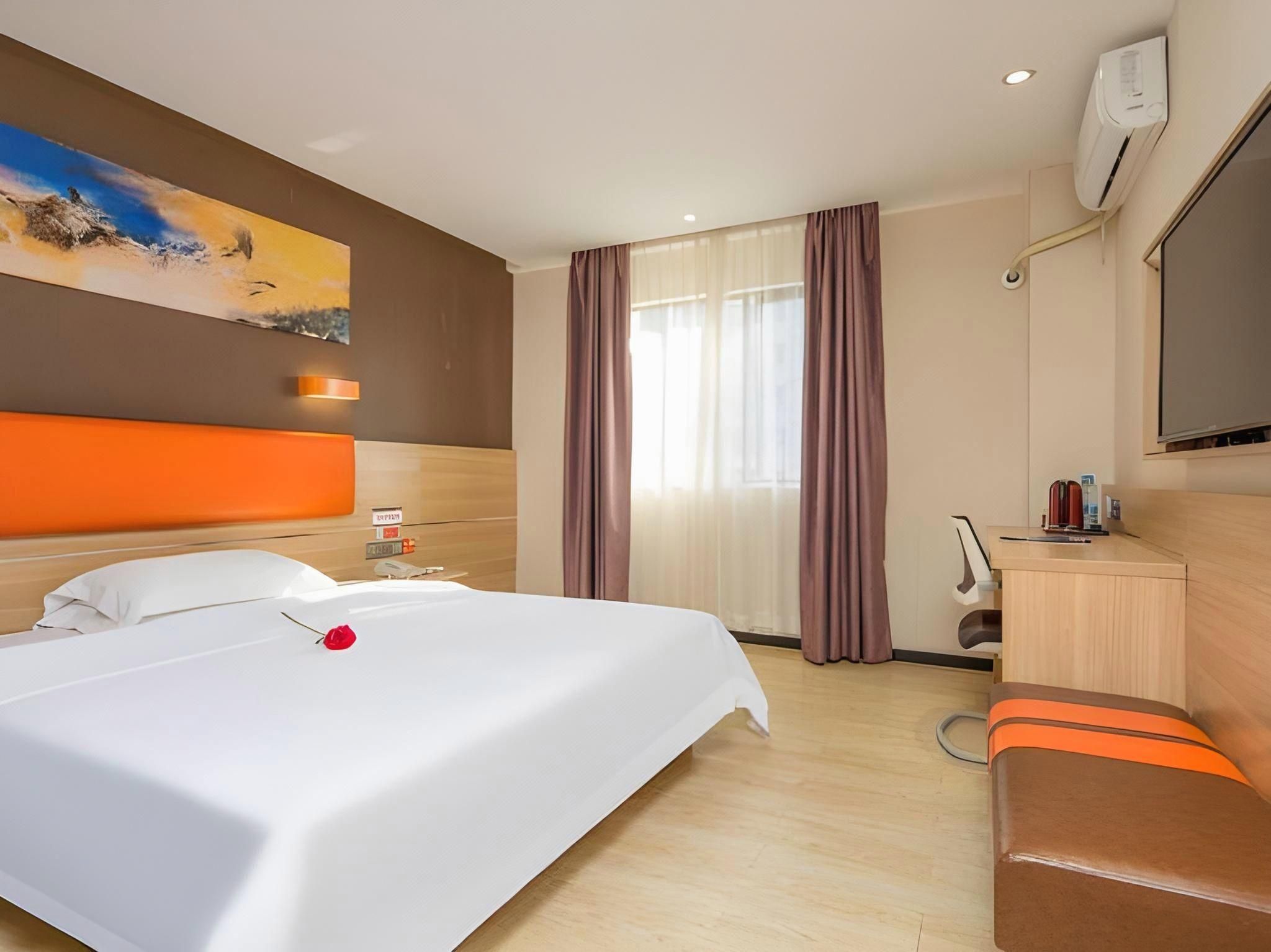 WH - Teyou 1 Bed Room