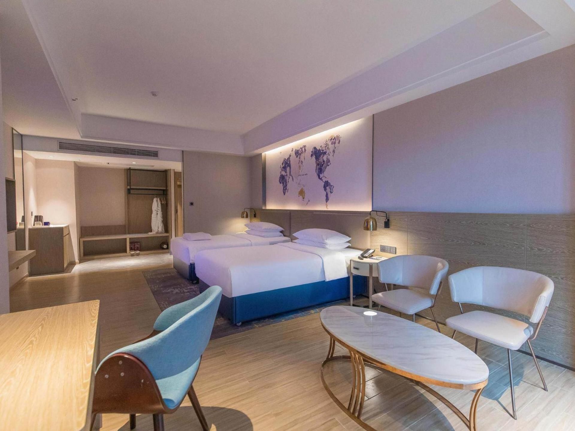 WH - Youxiang Twin Room