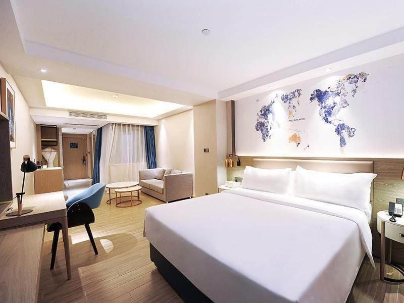 WH - RONGXIANG Twin Bed Room