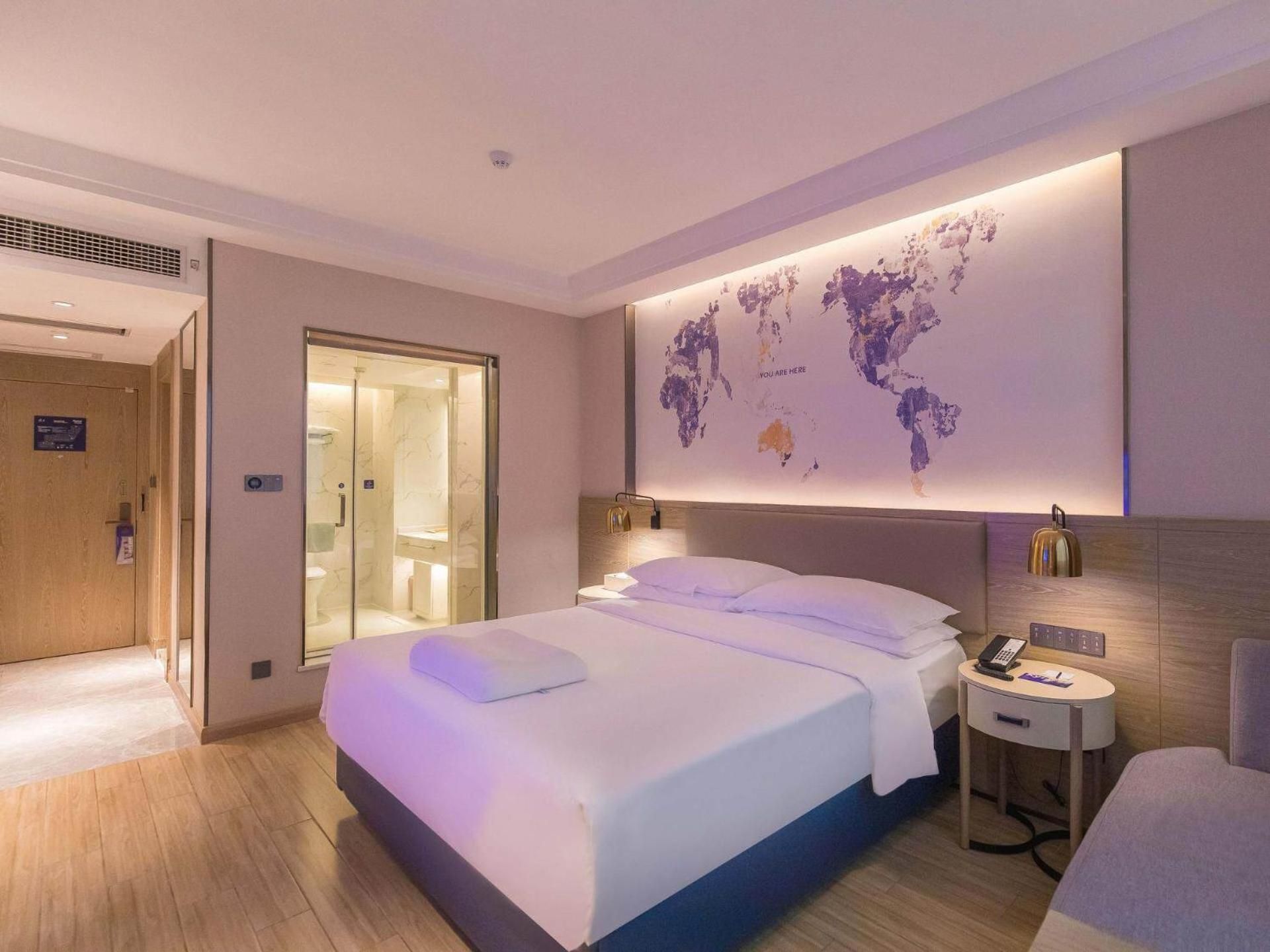 Honorable Double Room