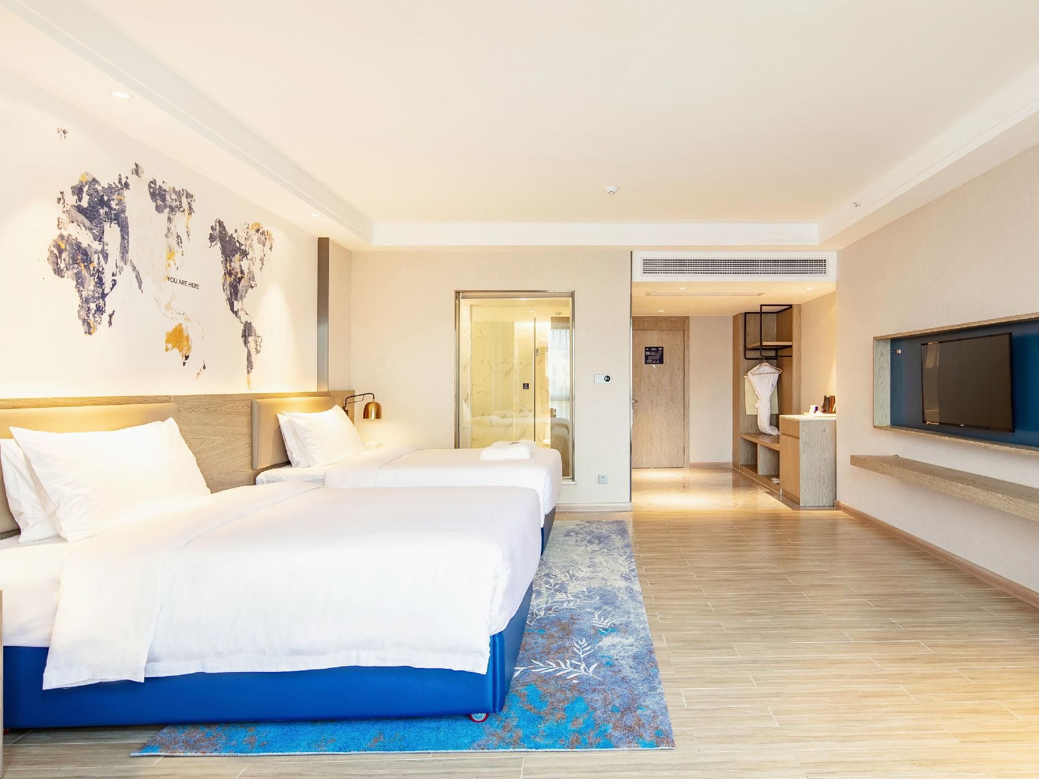 WH - Lexiang Family Triple Room