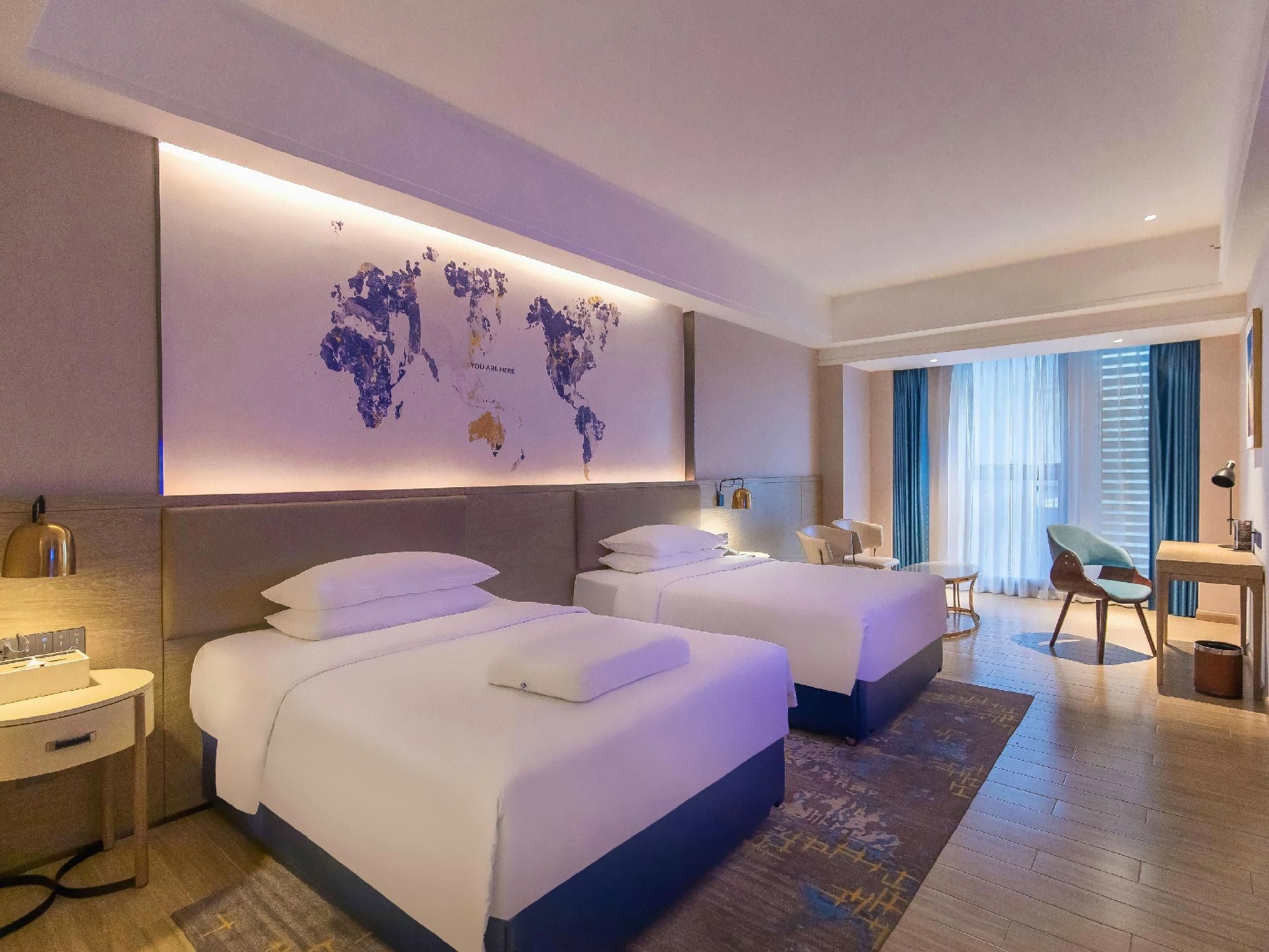 WH - Lexiang Family Triple Room