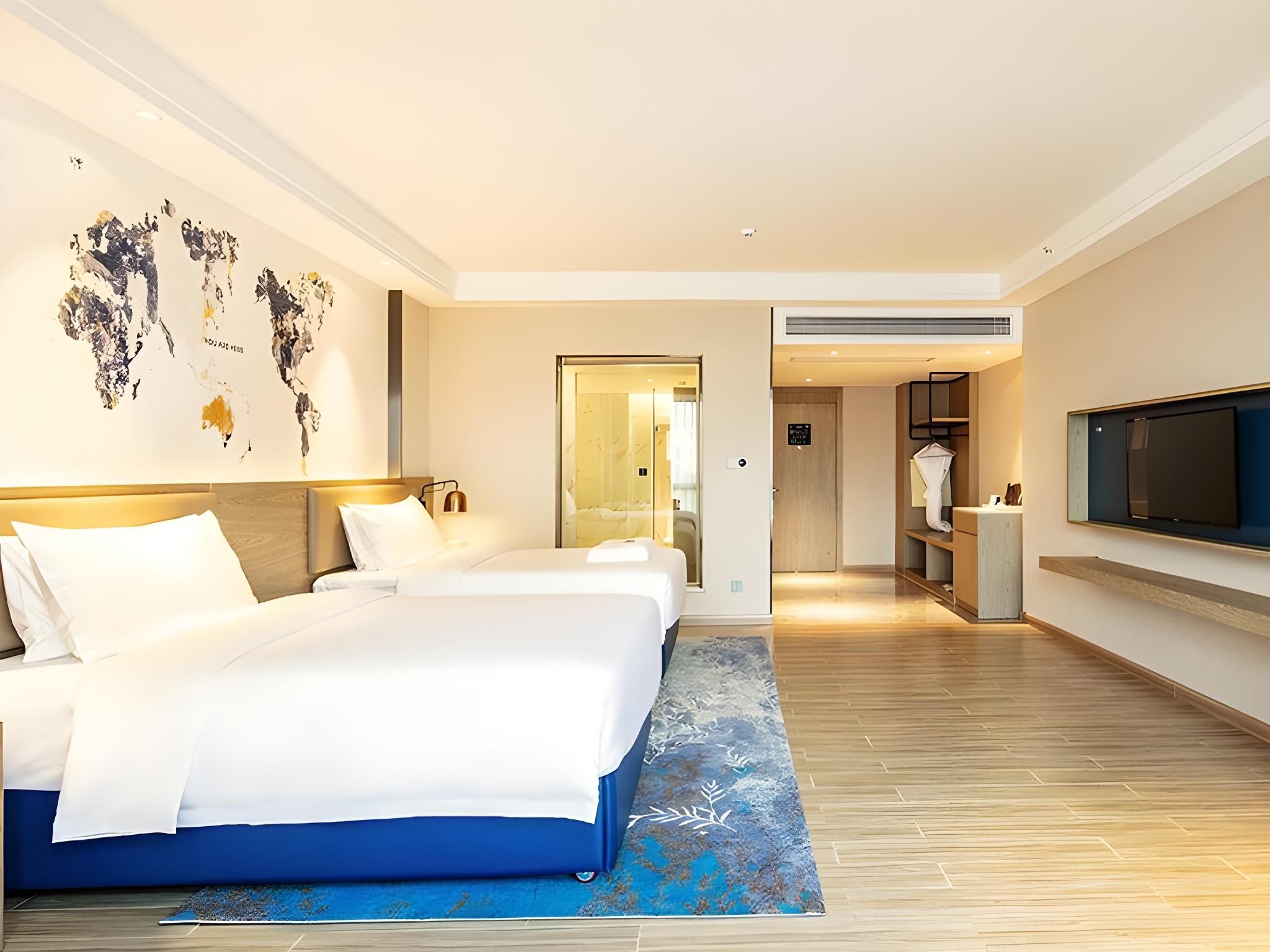 Landscape Twin Room