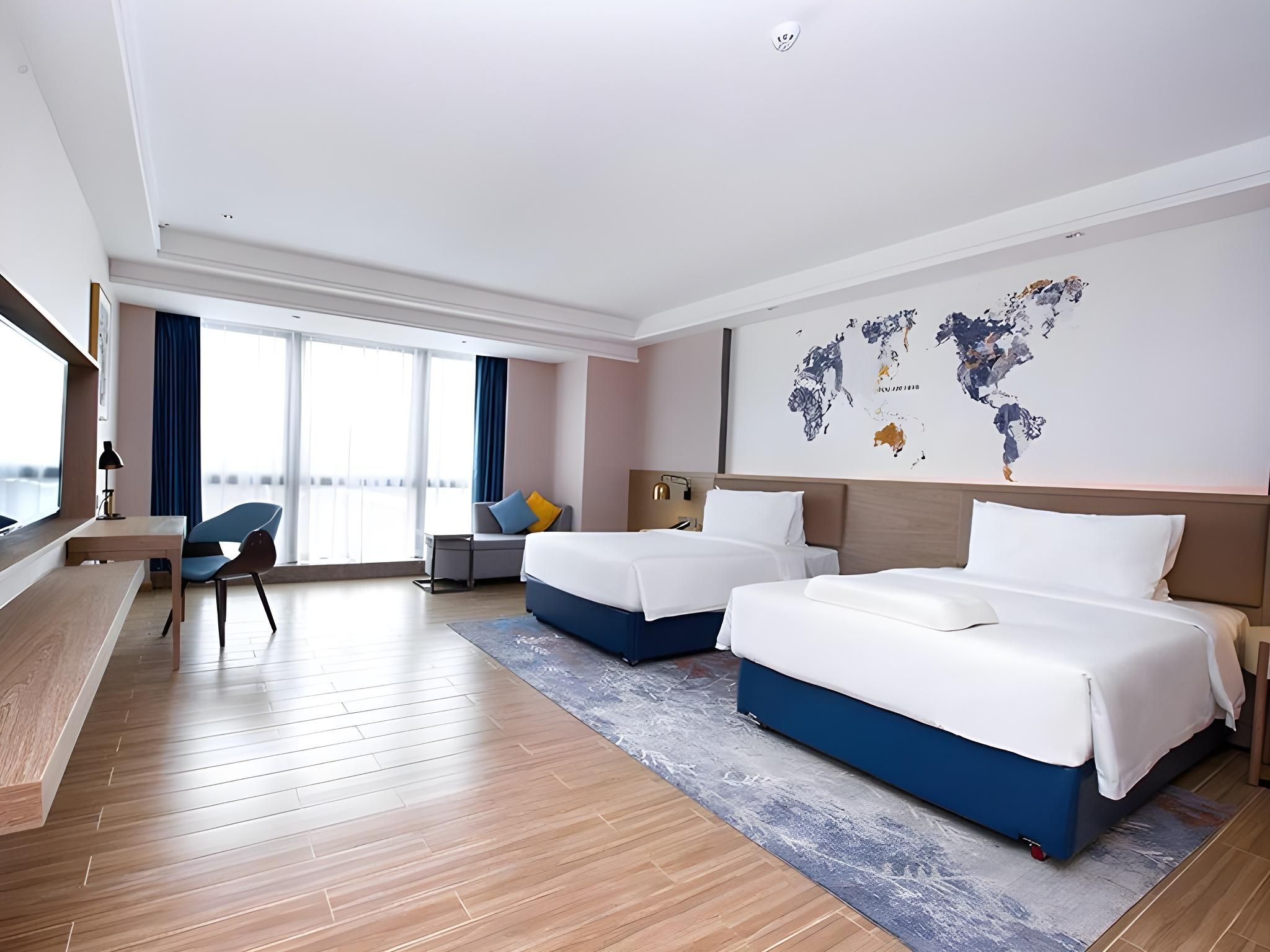 Landscape Twin Room